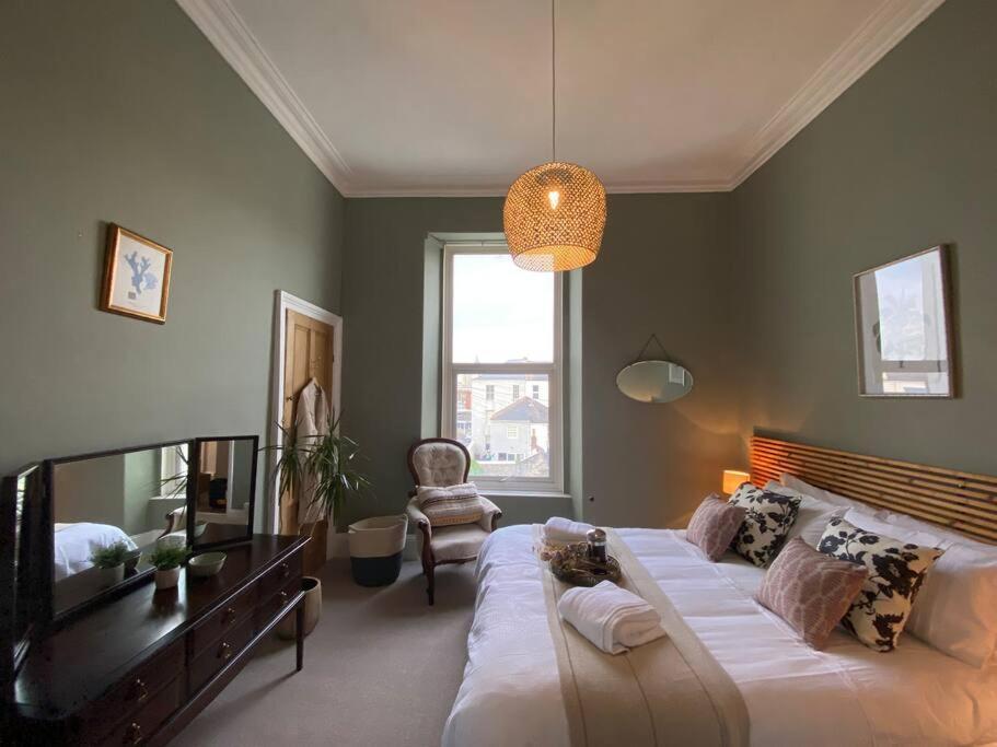 Fabulous Flat In Durnford Street Apartment Plymouth Exterior foto