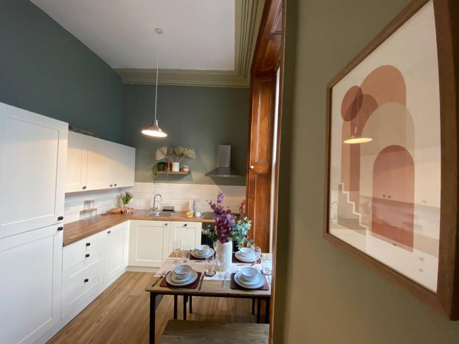 Fabulous Flat In Durnford Street Apartment Plymouth Exterior foto