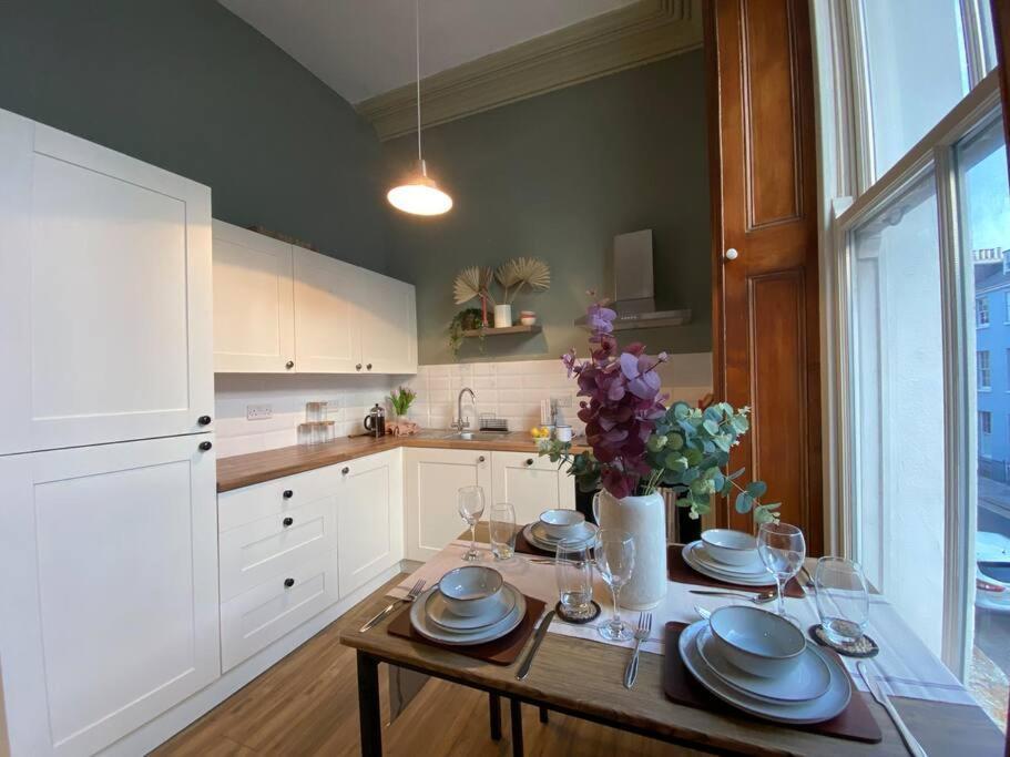 Fabulous Flat In Durnford Street Apartment Plymouth Exterior foto