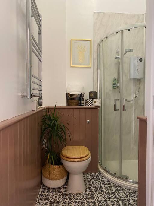 Fabulous Flat In Durnford Street Apartment Plymouth Exterior foto