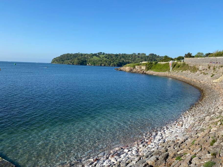 Fabulous Flat In Durnford Street Apartment Plymouth Exterior foto