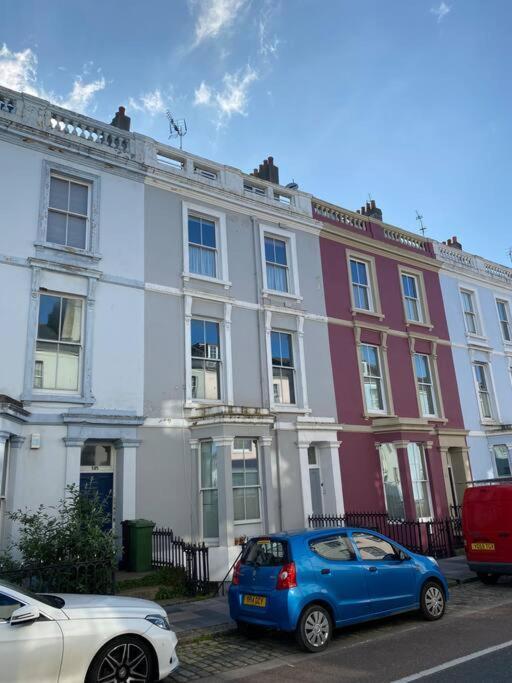 Fabulous Flat In Durnford Street Apartment Plymouth Exterior foto